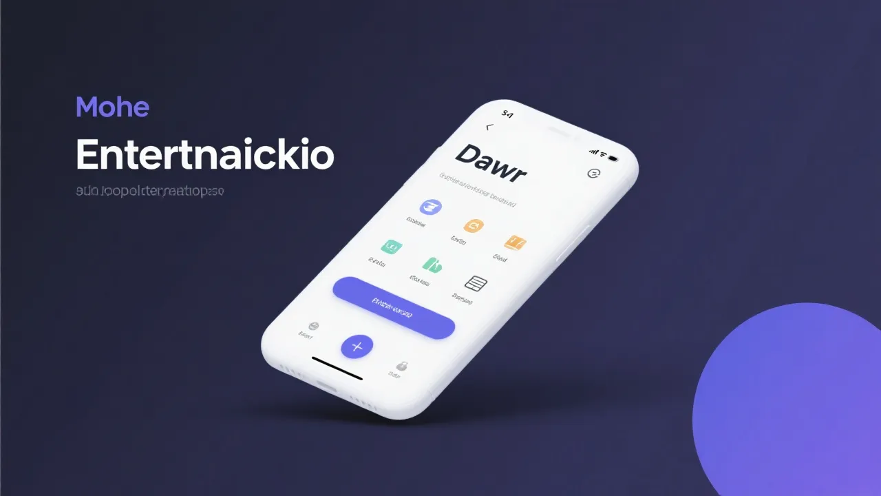 可用入口与活动看板示意